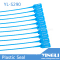 Plastic Container Seals with Logo and Serial Number